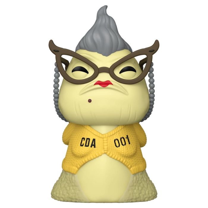 Monsters Inc POP! Vinyl Figure Roz 9 cm