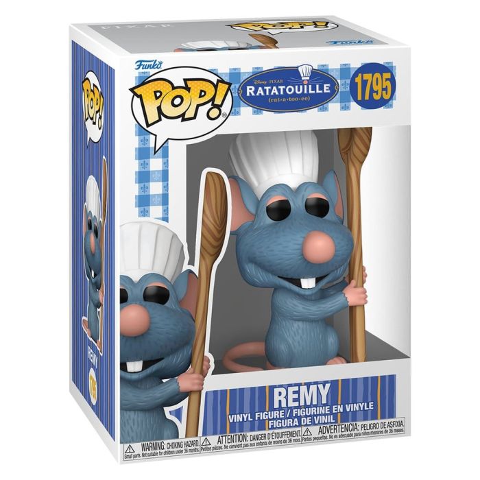Ratatouille POP! Vinyl Figure Remy 9 cm