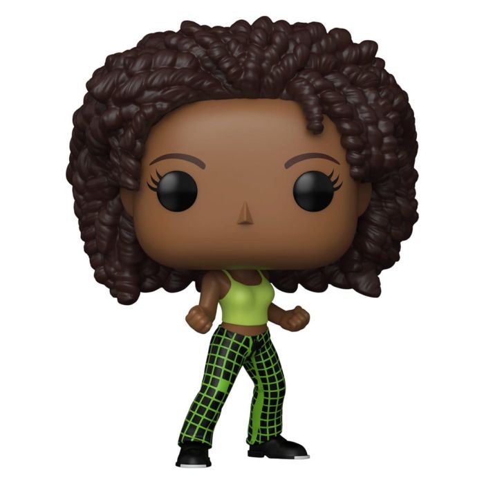 Spice Girls POP! Rocks Vinyl Figure Scary Spice 9 cm
