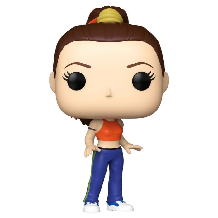 Spice Girls POP! Rocks Vinyl Figure Sporty Spice 9 cm