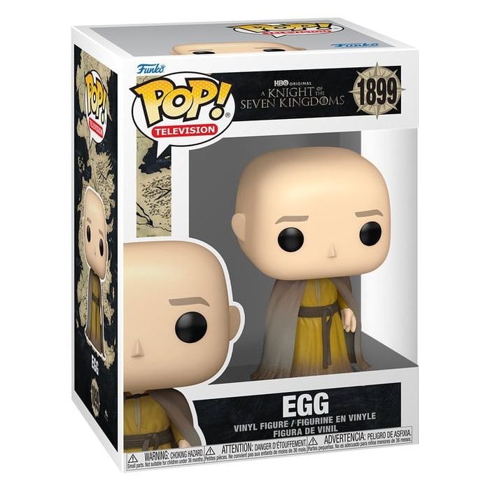 A Knight of the Seven Kingdoms POP! TV Vinyl Figures Egg 9 cm