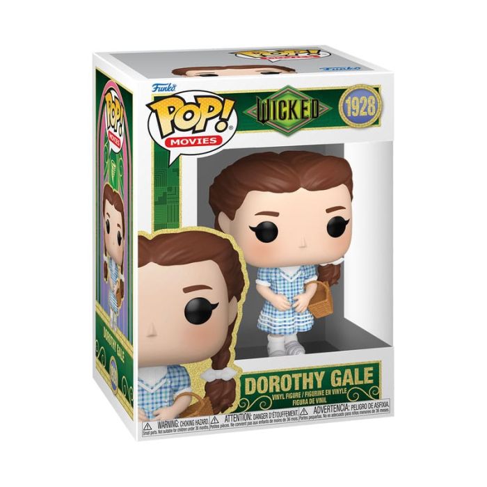 Wicked POP! Vinyl Figure Dorothy Gale 9 cm 