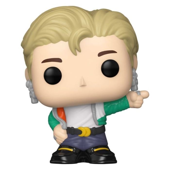 BTS Bitty POP! Stages Vinyl Figure Jimin (Dynamite) 2,5 cm