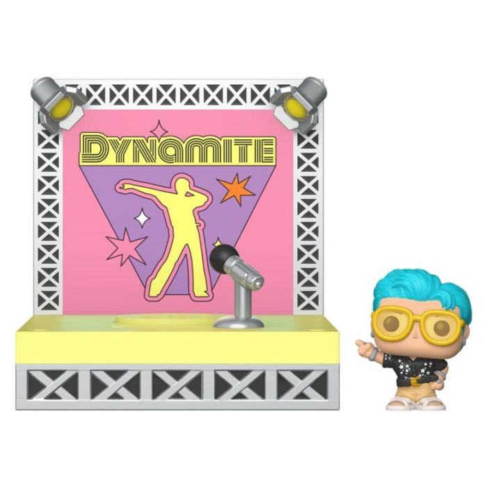 BTS Bitty POP! Stages Vinyl Figure RM (Dynamite) 2,5 cm