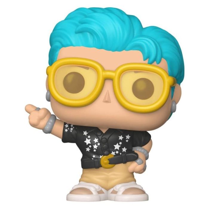 BTS Bitty POP! Stages Vinyl Figure RM (Dynamite) 2,5 cm