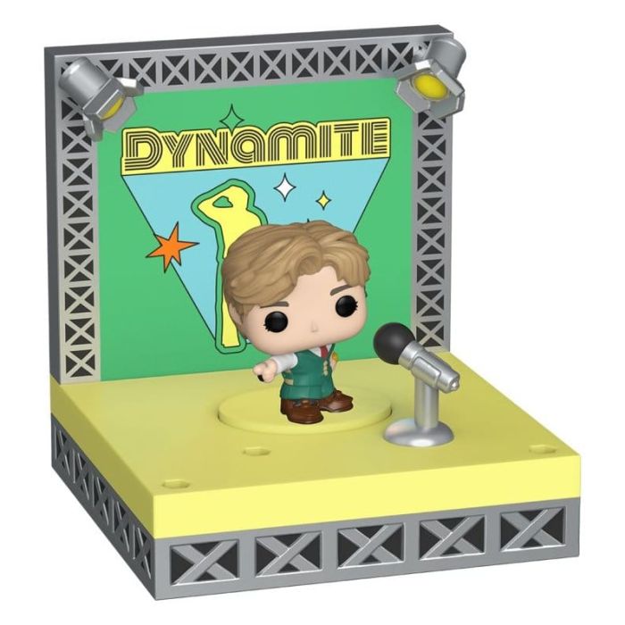 BTS Bitty POP! Stages Vinyl Figure V (Dynamite) 2,5 cm