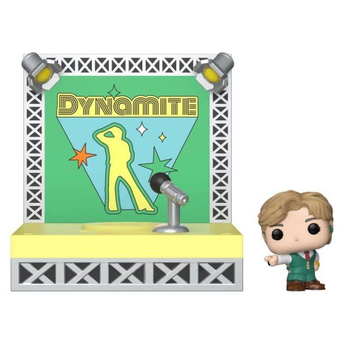 BTS Bitty POP! Stages Vinyl Figure V (Dynamite) 2,5 cm