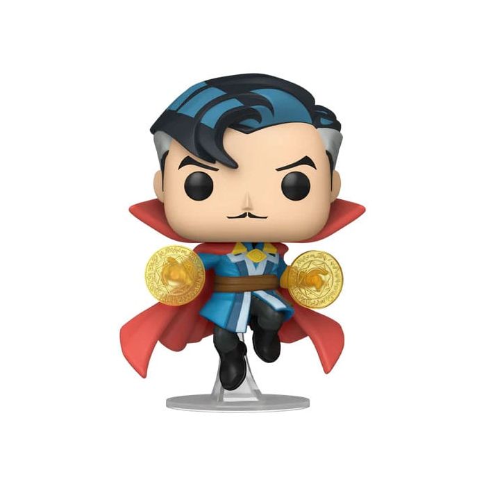 Spider-Man POP! Marvel Vinyl Figure Doctor Strange 9 cm