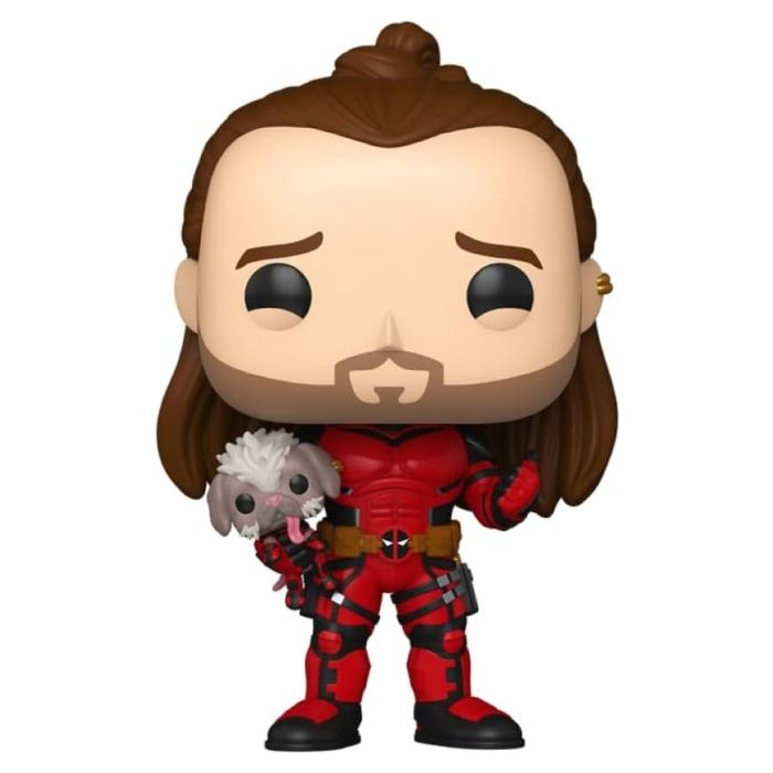 Deadpool POP! Marvel Vinyl Figure Nicepool Exlcusive Edition 9 cm