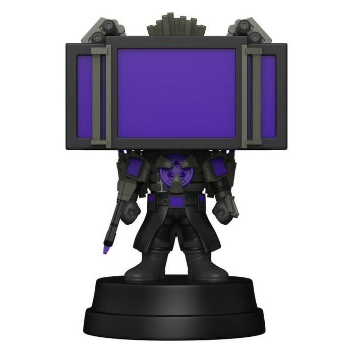 Skibidi Toilet Super Sized POP! Vinyl Figure Titan TV Man(SFX) 10 cm