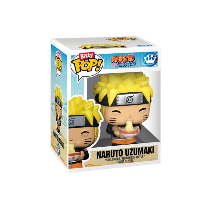 Naruto Shippuden Bitty POP! Town Vinyl Figure Ichiraku Ramen