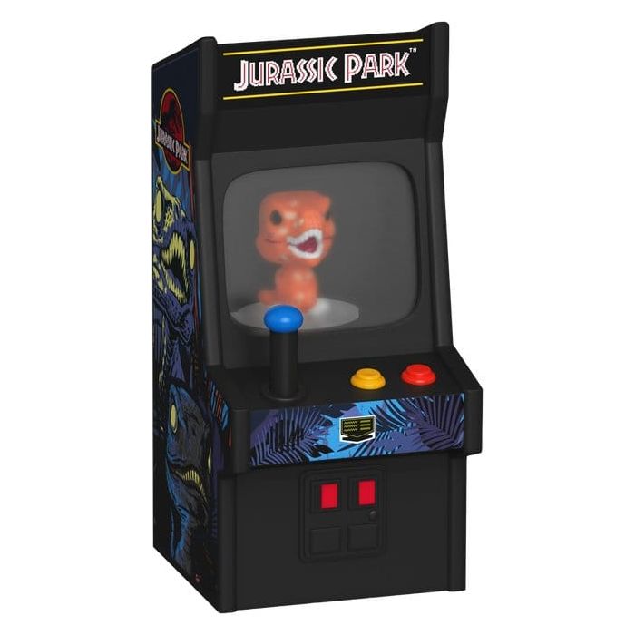 Jurassic Park Bitty POP! Arcade Claw Vinyl Figure
