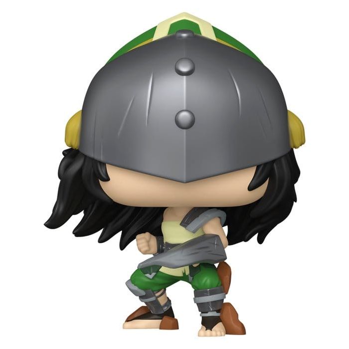 Aang - TLA Lost Realm POP! Animation Vinyl Figure Toph 9 cm
