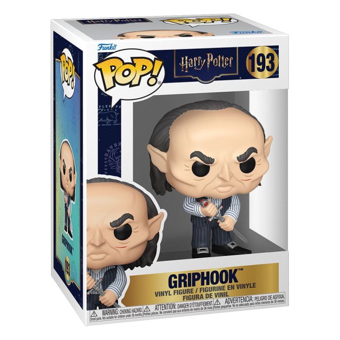 Harry Potter POP! Movies Vinyl Figure Griphook 9 cm
