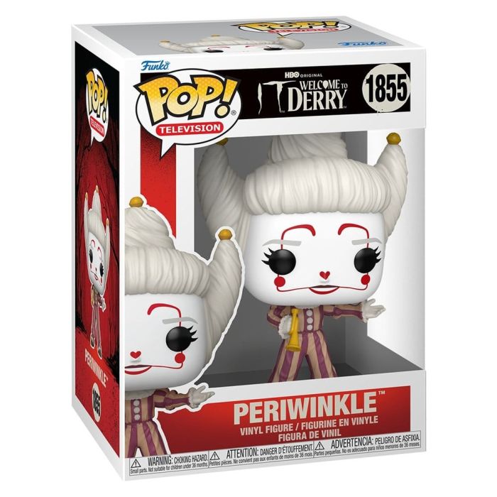 It: Welcome to Derry POP! Television Vinyl Figure Periwinkle 9 cm