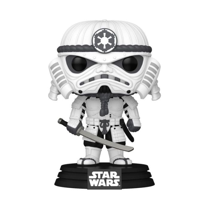Star Wars: SWI POP! Vinyl Figure Stormtrooper 9 cm