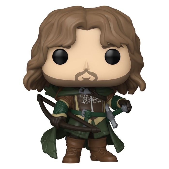 Lord of the Rings POP! Movies Vinyl Figures Faramir 9 cm