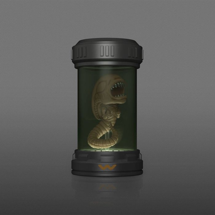 Alien POP! Premium Vinyl Figure Xenomorph (SFX) 9 cm
