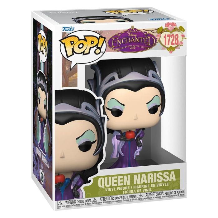 Enchanted POP! Vinyl Figure Queen Narissa 9 cm