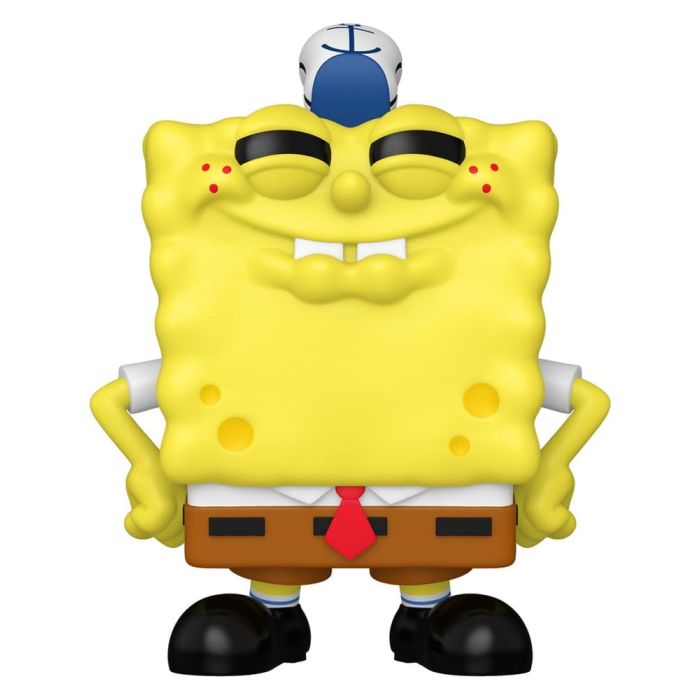 SpongeBob SquarePants POP! Animation Vinyl Figure SpongeBob 9 cm