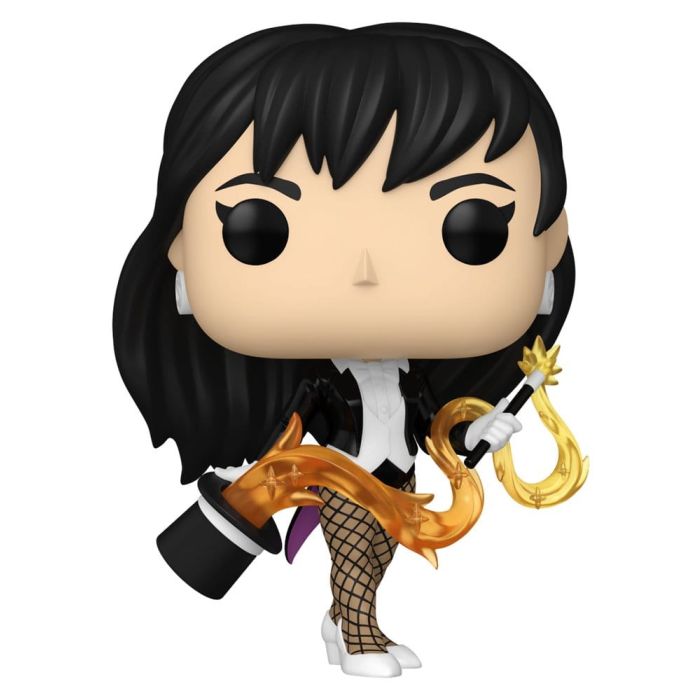 Justice League Dark POP! Heroes Vinyl Figures Zatanna 9 cm