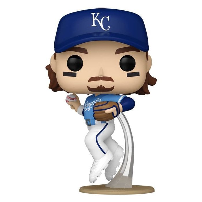 MLB POP! Vinyl Figure Royals - Bobby Witt Jr 9 cm