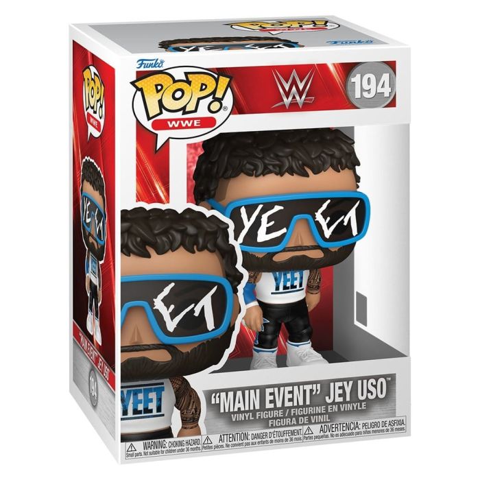 WWE POP! Vinyl Figure 