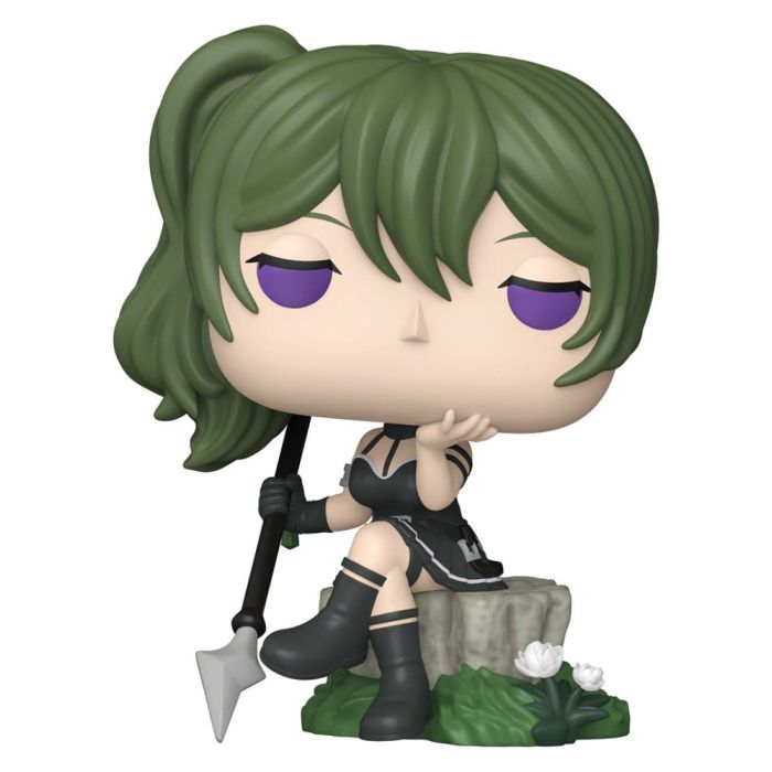Frieren POP! Animation Vinyl Figure Übel 9 cm