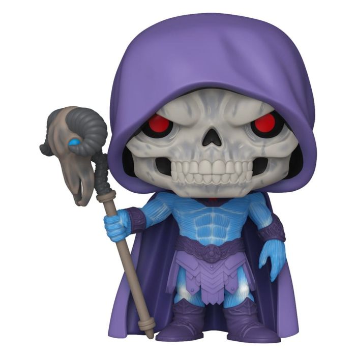 Masters of the Universe (2026) POP! Movies Vinyl Figure Skeletor 9 cm