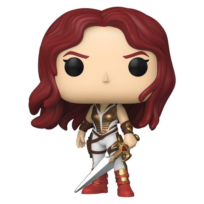 Masters of the Universe (2026) POP! Movies Vinyl Figure Teela 9 cm