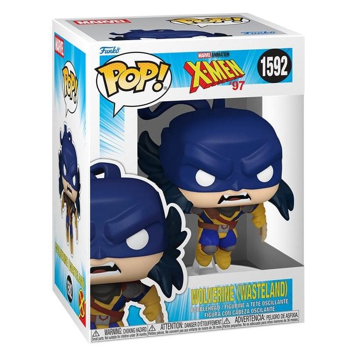 X-Men '97 POP! Vinyl Figure Wolverine (Wasteland) 9 cm