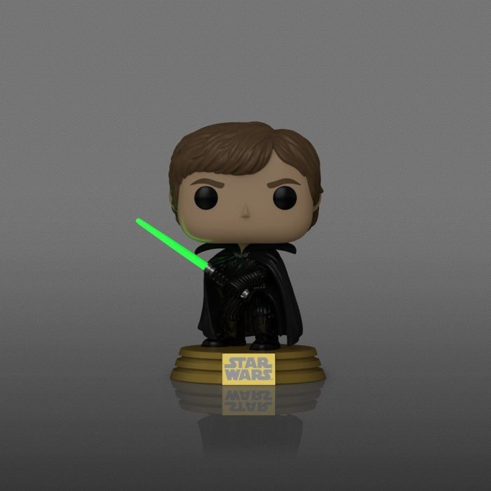 Star Wars Legends POP! Vinyl Figure Luke(GW) 9 cm