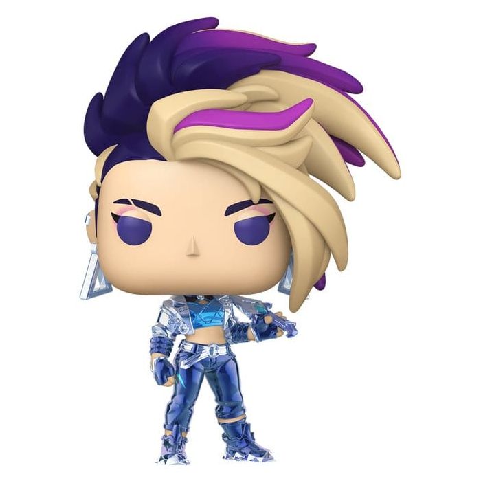 League of Legends POP! Games Vinyl Figure K/DA Akali 9 cm