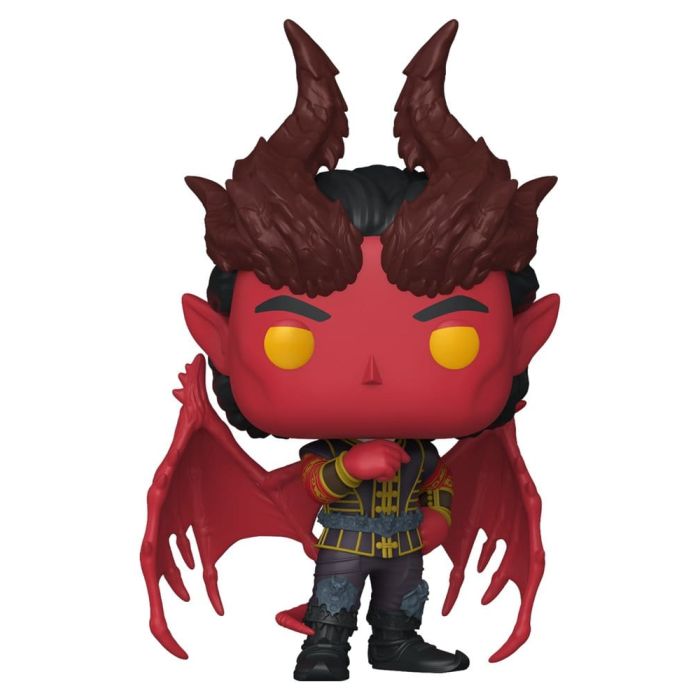 Baldur's Gate POP! Games Vinyl Figure Raphael 9 cm