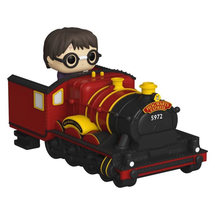 Harry Potter Bitty POP! Mini Figure 6-Pack