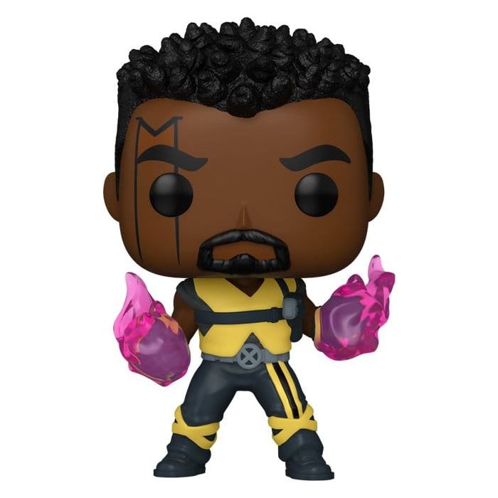 Marvel POP! Vinyl Figure : X-Men '97 S4- Bishop (X-Corp) 9 cm