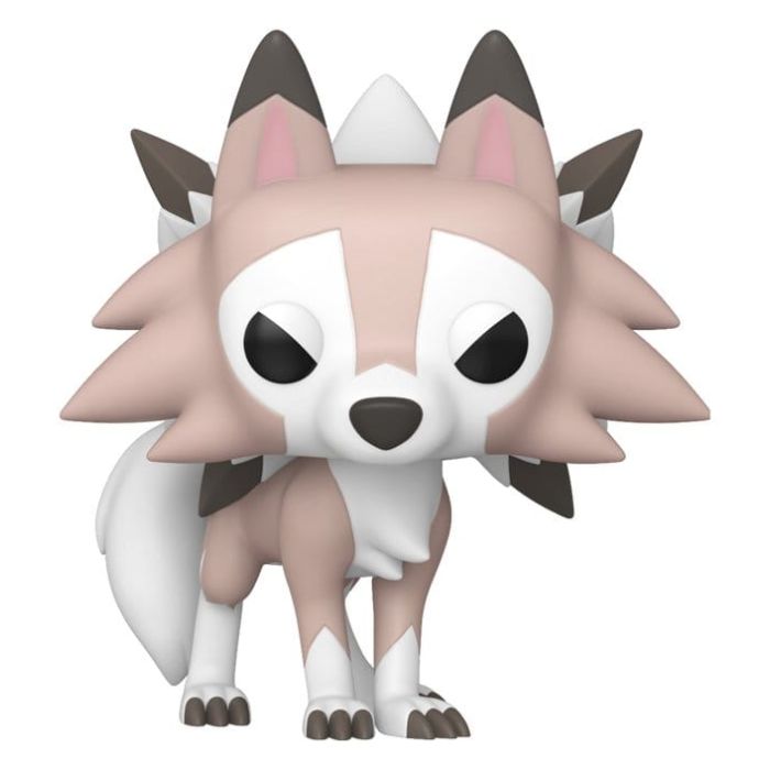 Pokémon POP! Games Vinyl Figure Lycanroc(Midday) 9 cm