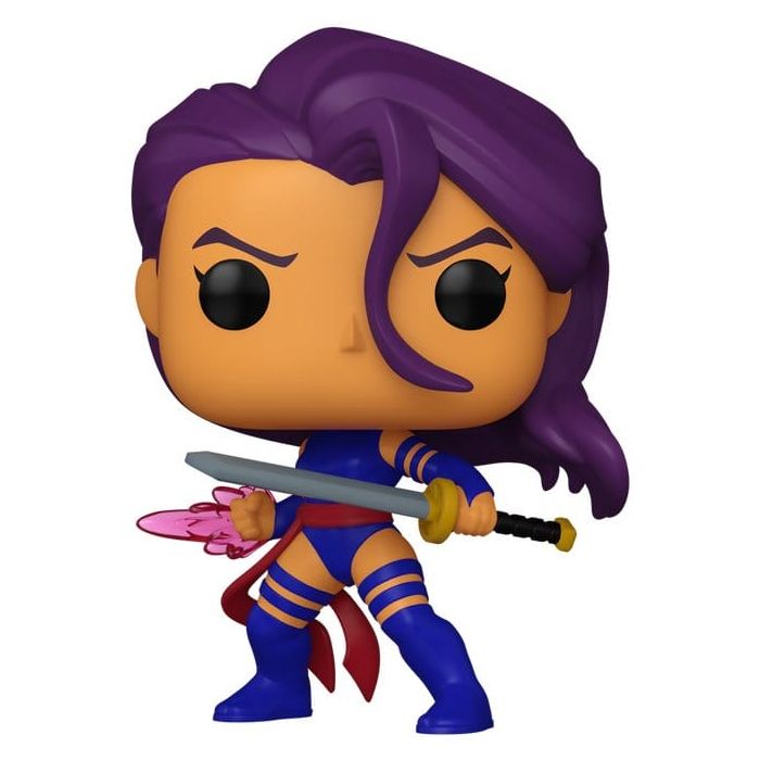 Marvel POP! Vinyl Figure : X-Men '97 S4 - Psylocke 9 cm