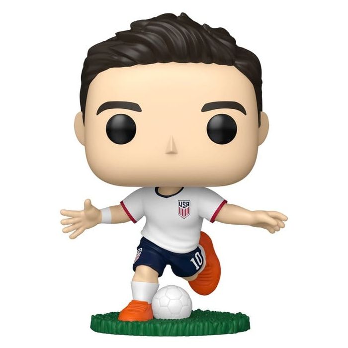 EFL POP! Football Vinyl Figure USA- Christian Pulisic 9 cm