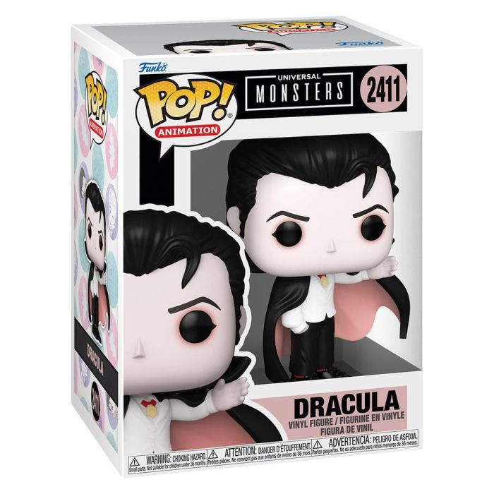 Universal Monsters POP! Movies Vinyl Figure Dracula 9 cm