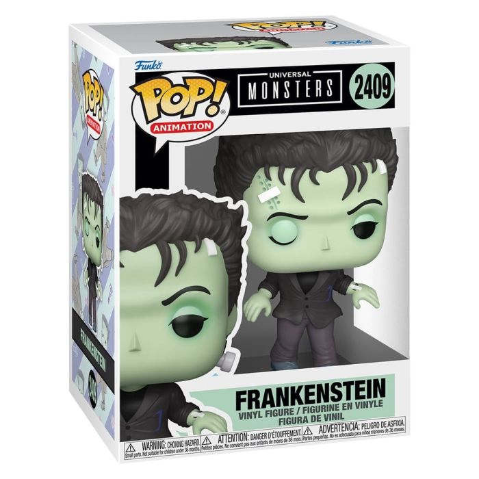 Universal Monsters POP! Movies Vinyl Figure Frankenstein 9 cm