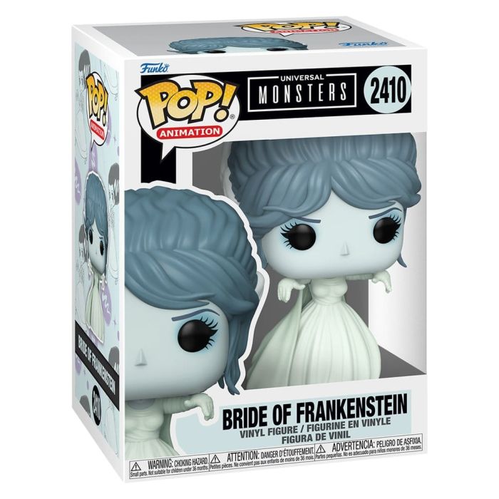 Universal Monsters POP! Movies Vinyl Figure The Bride 9 cm