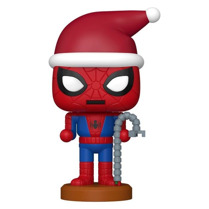 Marvel POP! Vinyl Figure : Holiday S6- SM(NTKR) 9 cm
