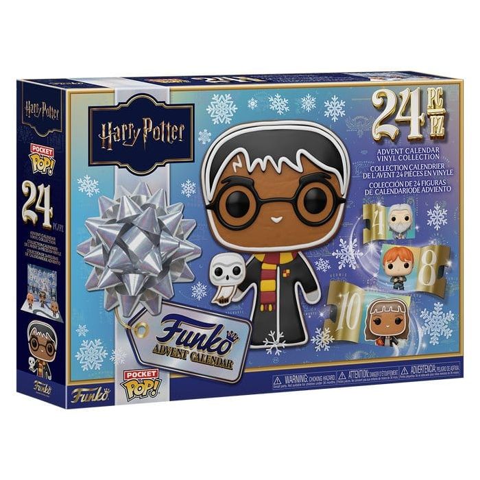 Harry Potter Pocket POP! 24 Day Countdown Advent Calendar