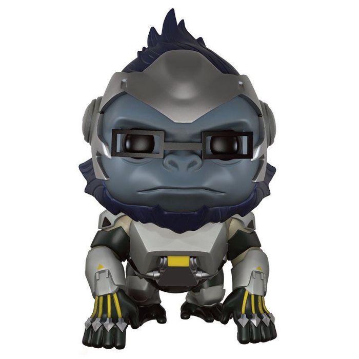 Pop! Games: Overwatch - Winston Oversized