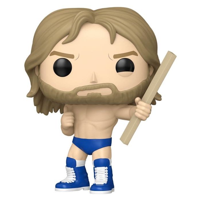 WWE POP! Vinyl Figure Hacksaw Jim Duggan 9 cm