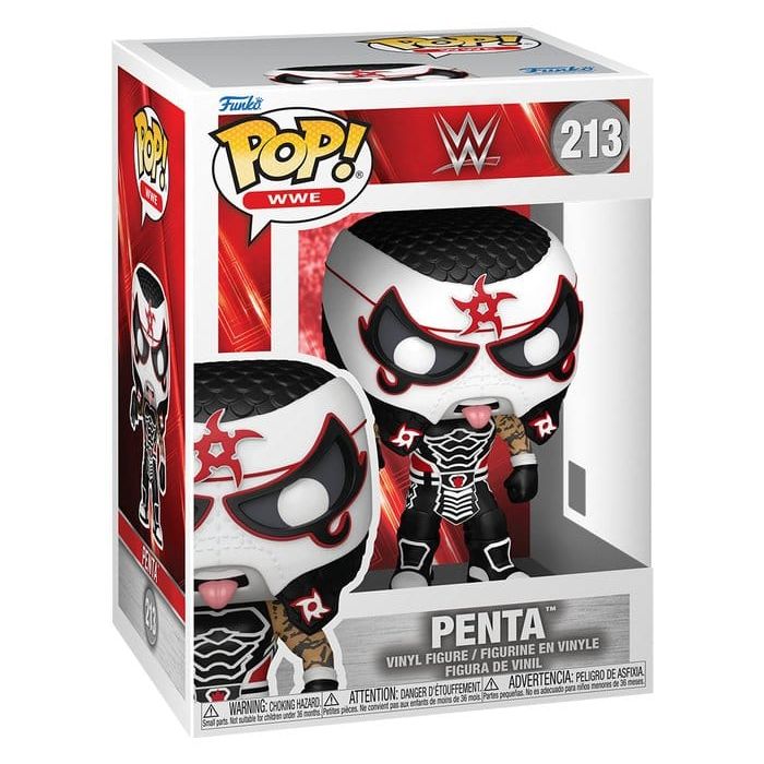 WWE POP! Vinyl Figure Penta 9 cm