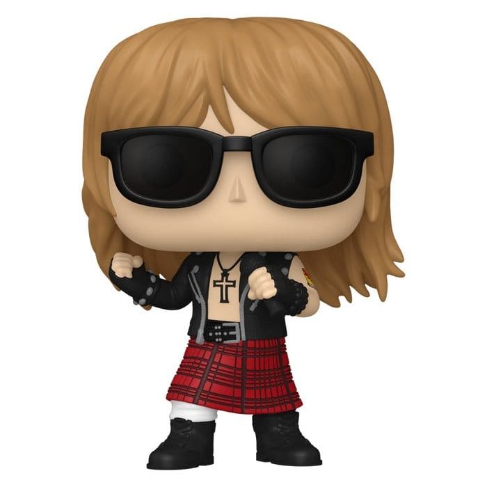 Guns N`Roses POP! Rocks Vinyl Figure Axl Rose (LaLD) 9 cm