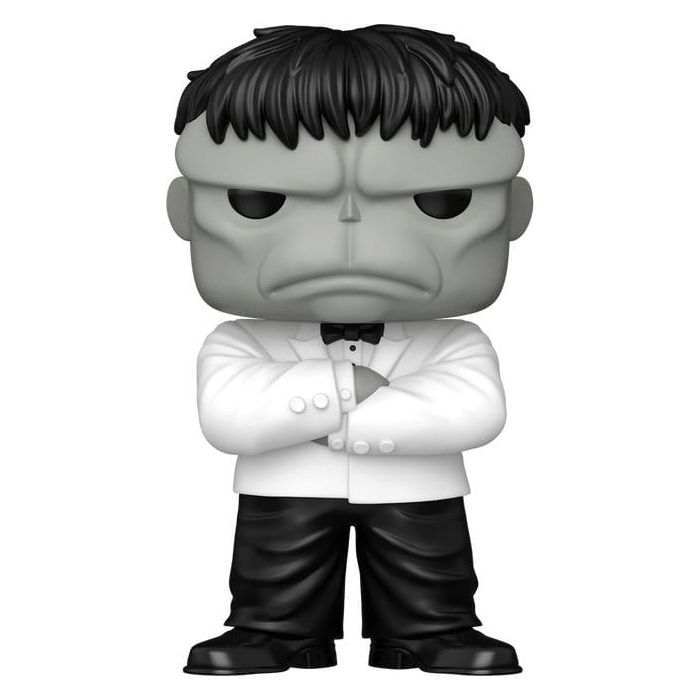 Marvel Super Sized POP! Vinyl Figure Joe Fix It 15 cm