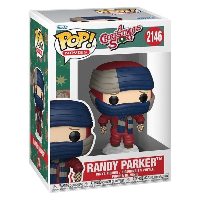 A Christmas Story POP! Movies Vinyl Figure Randy Parker 9 cm